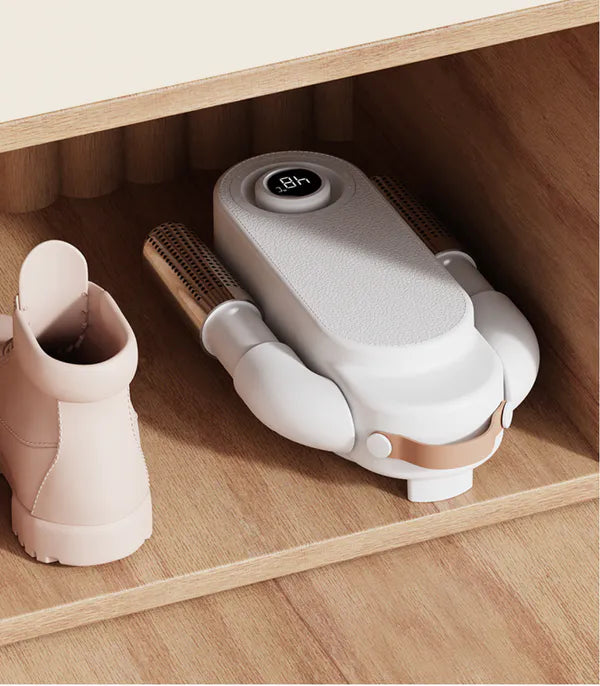 DryStep Pro 1.0 - Portable Drying Solution™