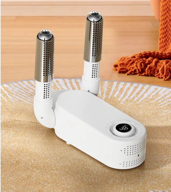 DryStep Pro 1.0 - Portable Drying Solution™